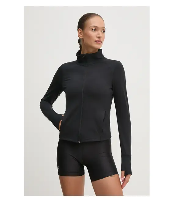 Φούτερ προπόνησης Under Armour Meridian χρώμα: μαύρο, 1379157