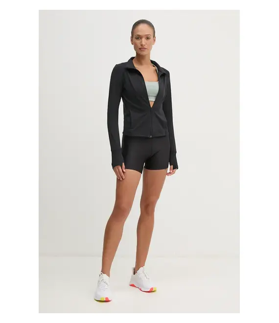 Φούτερ προπόνησης Under Armour Meridian χρώμα: μαύρο, 1379157