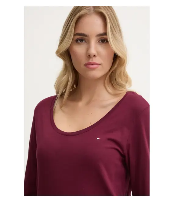Μακρυμάνικο lounge Tommy Hilfiger UW0UW05228
