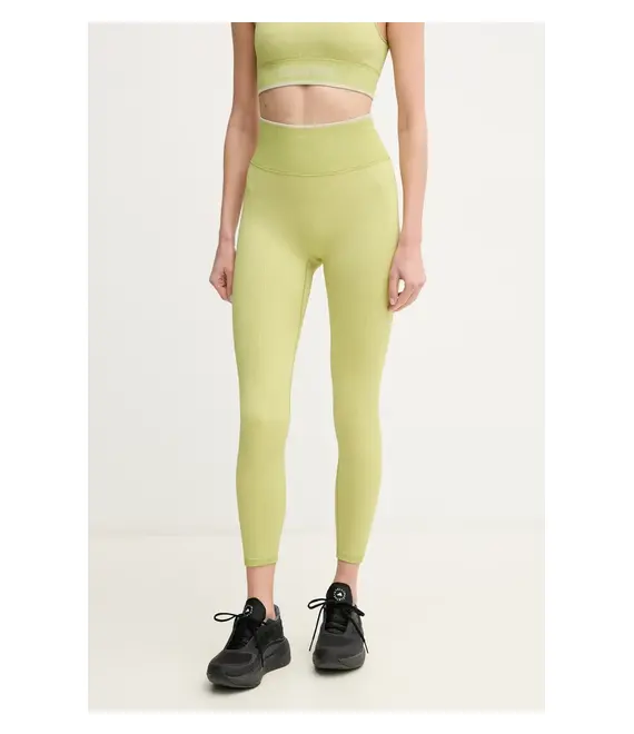 Κολάν προπόνησης Calvin Klein Performance χρώμα: μπεζ, 00GWS4L643