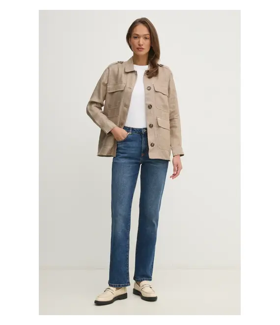 Τζιν παντελόνι United Colors of Benetton 41TBDE00J