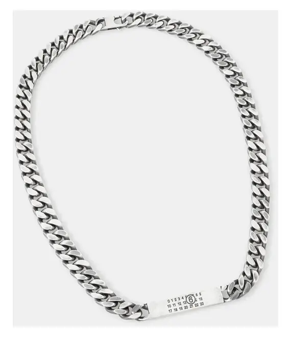 Κοσμήματα MM6 Maison Margiela SM6UU0033.SV0235