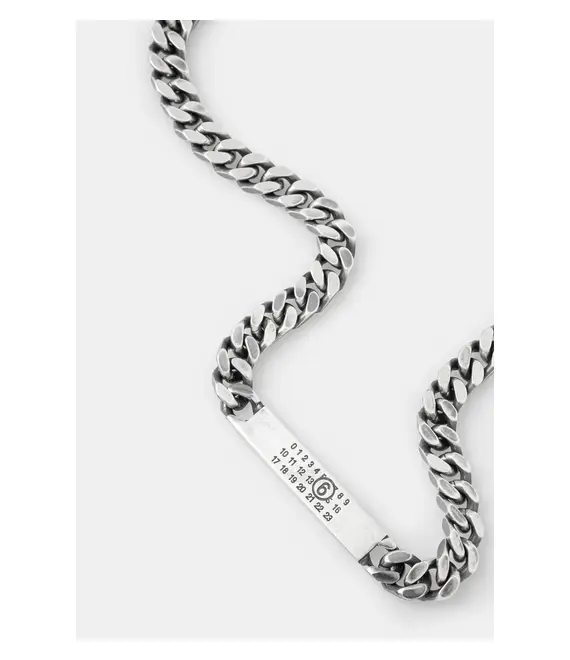 Κοσμήματα MM6 Maison Margiela SM6UU0033.SV0235