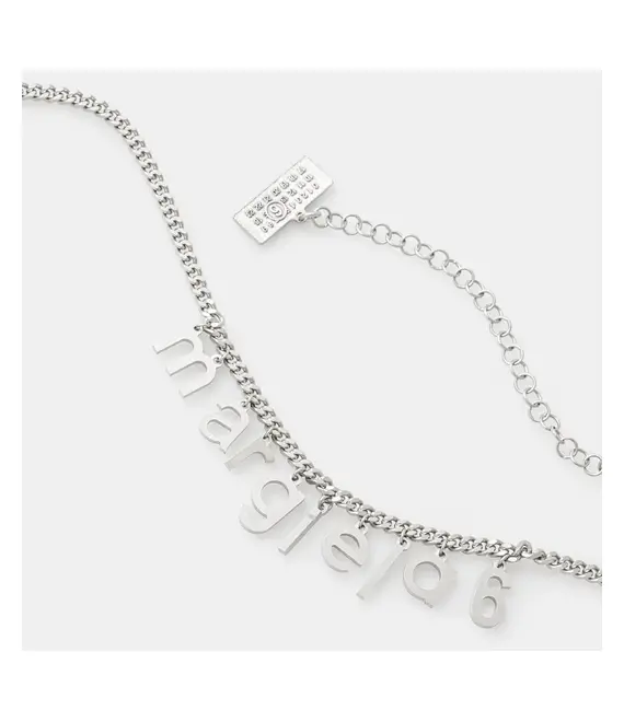 Κολιέ MM6 Maison Margiela SM6UU0069.P7212