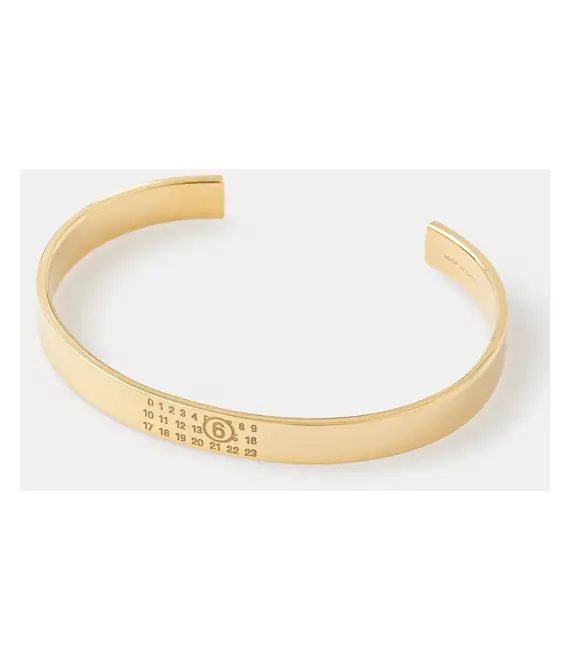 Βραχιόλι MM6 Maison Margiela SM6UY0061.P6469