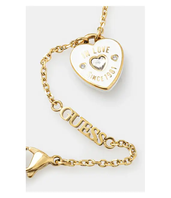 Βραχιόλι Guess AMORE JUBB05 053JW