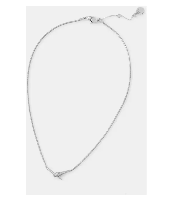Κολιέ AllSaints 37514542SLV041