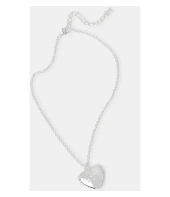Κολιέ Juicy Couture JUICY HEART LOCKET NECKLACE JCJCHN124017