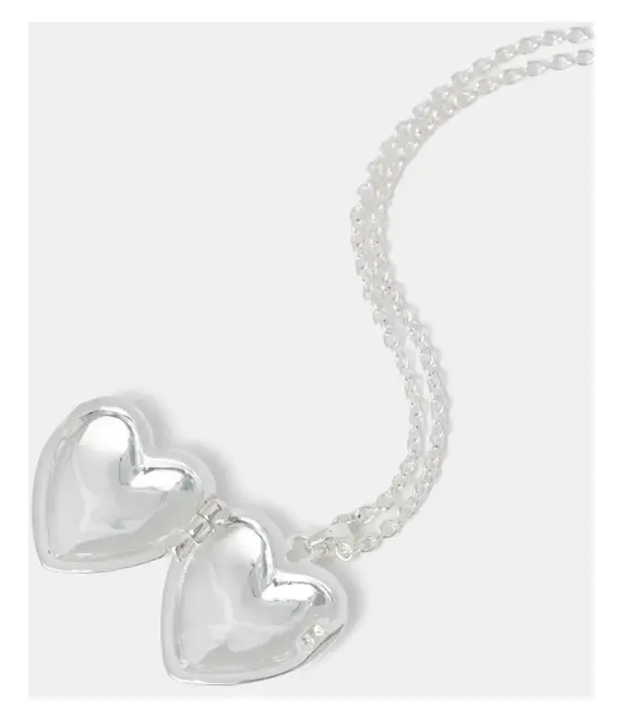 Κολιέ Juicy Couture JUICY HEART LOCKET NECKLACE JCJCHN124017