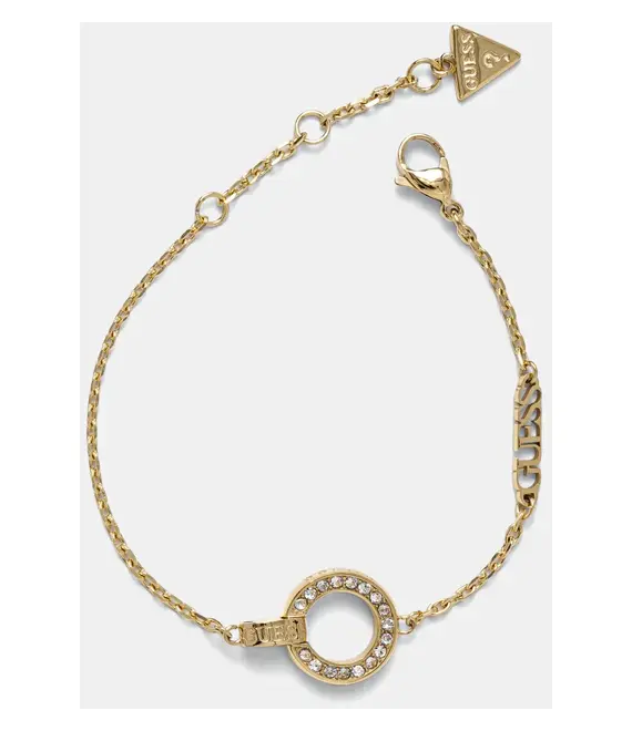 Βραχιόλι Guess CIRCLE LIGHTS JUBB03 162JW