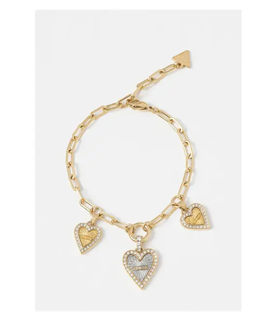Βραχιόλι Guess LOVE ME TENDER JUBB03 235JW