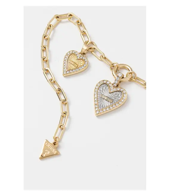 Βραχιόλι Guess LOVE ME TENDER JUBB03 235JW