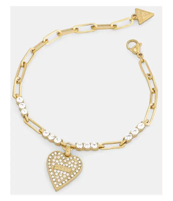 Βραχιόλι Guess LOVE ME TENDER JUBB03 248JW