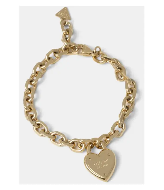 Βραχιόλι Guess ALL YOU NEED IS LOVE JUBB04 269JW