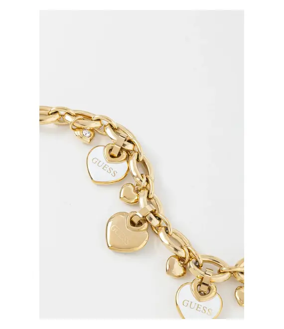 Βραχιόλι Guess CRAZY IN LOVE JUBB05 204JW