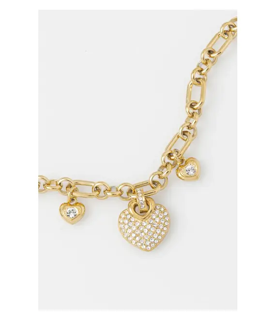 Βραχιόλι Guess CRAZY IN LOVE JUBB05 211JW