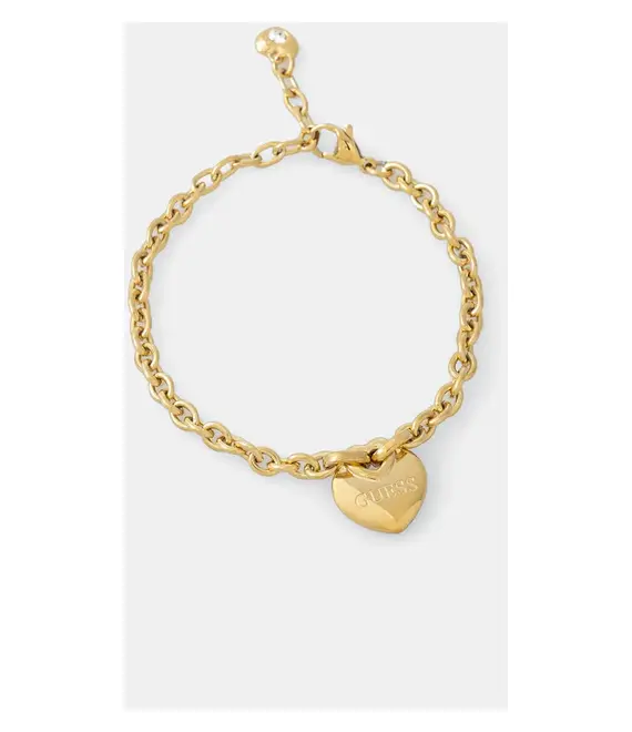 Βραχιόλι Guess CRAZY IN LOVE JUBB05 217JW