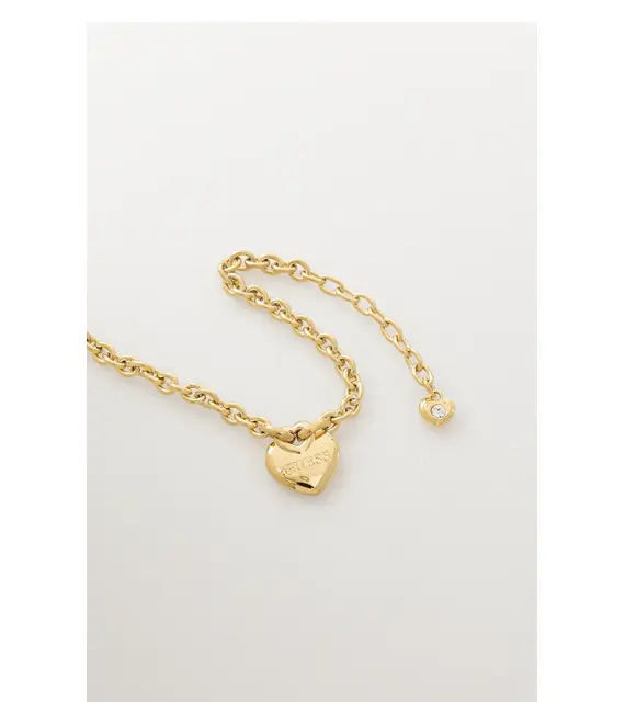 Βραχιόλι Guess CRAZY IN LOVE JUBB05 217JW