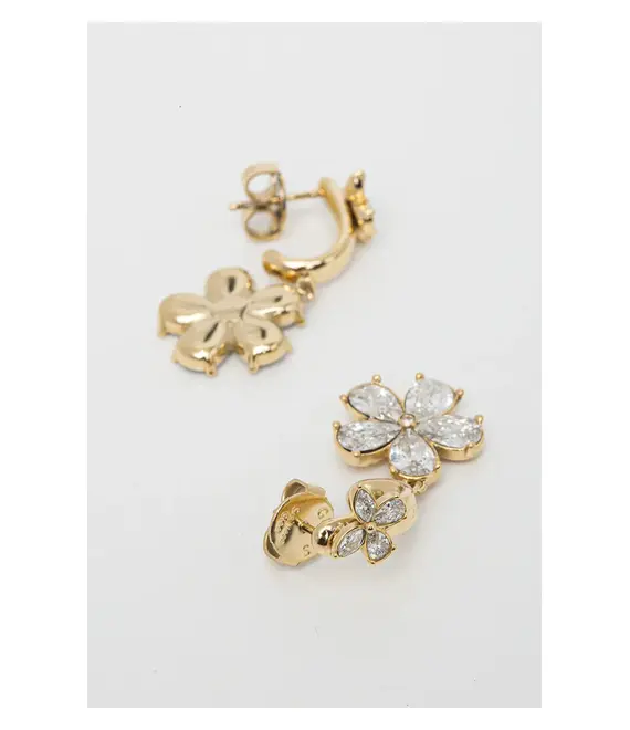 Σκουλαρίκια Guess LILY JUBE05 105JW