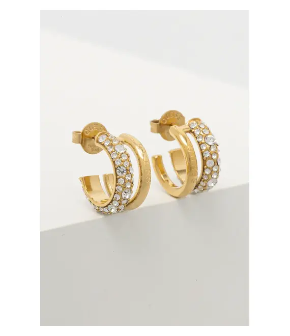 Σκουλαρίκια Guess FABULOUS ME JUBE05 197JW