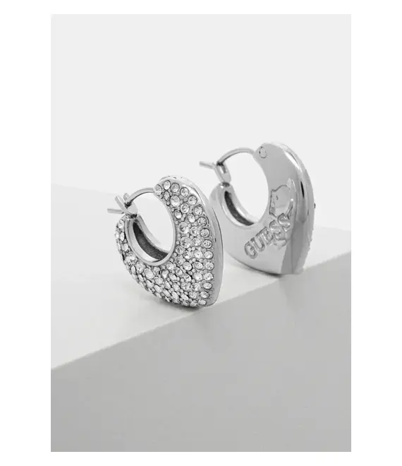 Σκουλαρίκια Guess CRAZY IN LOVE JUBE05 207JW