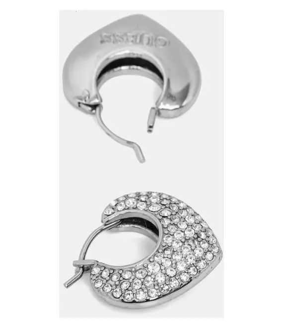 Σκουλαρίκια Guess CRAZY IN LOVE JUBE05 207JW