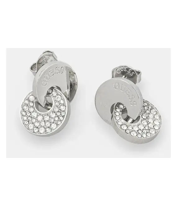 Σκουλαρίκια Guess BLOOMING SUMMER JUBE05 221JW