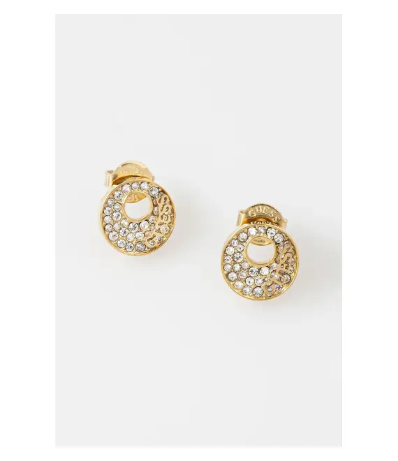 Σκουλαρίκια Guess BLOOMING SUMMER JUBE05 225JW