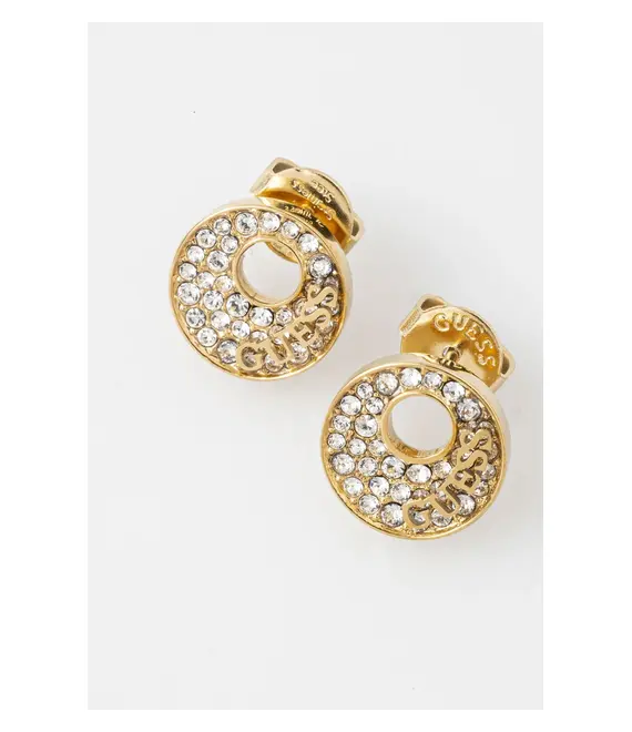 Σκουλαρίκια Guess BLOOMING SUMMER JUBE05 225JW