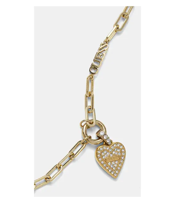 Κολιέ Guess LOVE ME TENDER JUBN03 249JW
