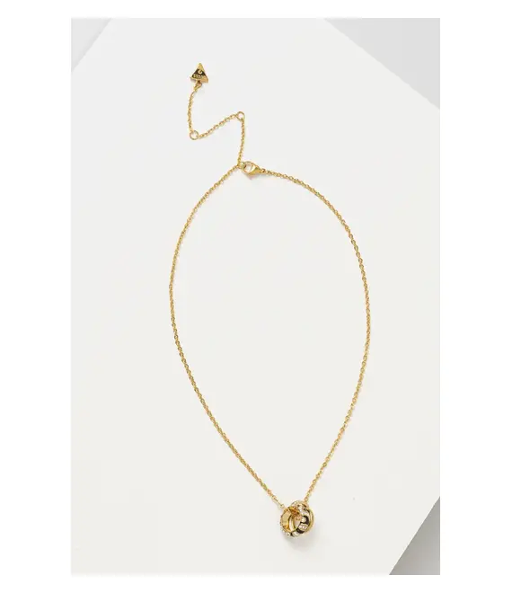 Κολιέ Guess FABULOUS ME JUBN05 191JW