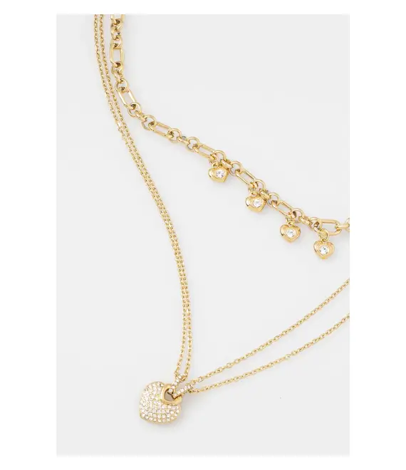 Κολιέ Guess CRAZY IN LOVE JUBN05 208JW