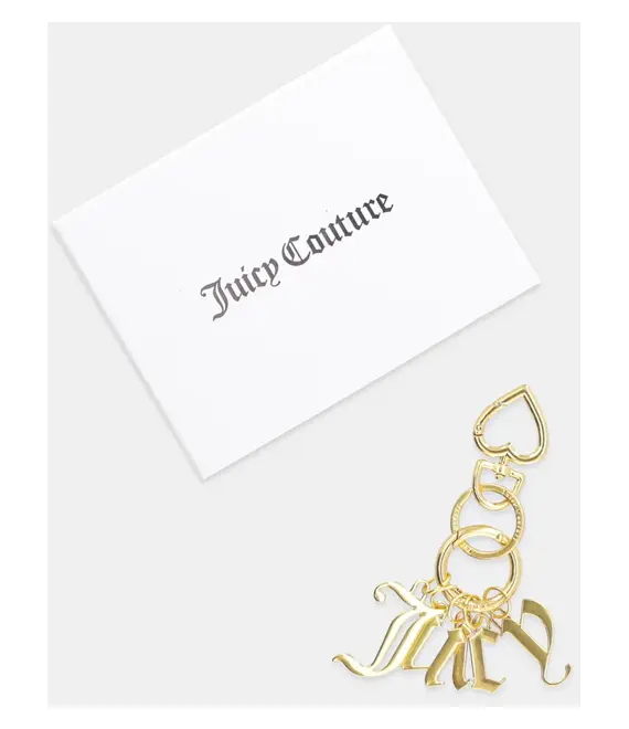 Μπρελόκ Juicy Couture AEJ1K8603WIZ
