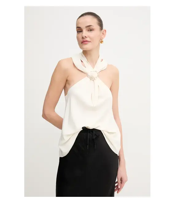 Top Marella BERMUDA χρώμα: άσπρο, 2513161013200