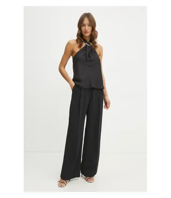 Top Marella BERMUDA χρώμα: μαύρο, 2513161013200