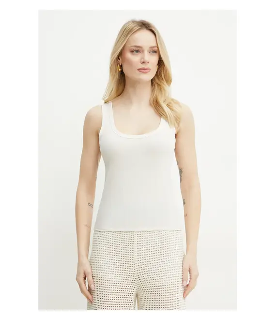 Top Marella SCOPPIO χρώμα: μπεζ, 2513941045200