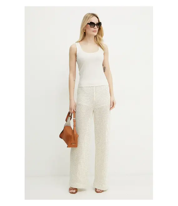 Top Marella SCOPPIO χρώμα: μπεζ, 2513941045200