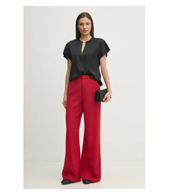 Μπλουζάκι Calvin Klein χρώμα: μαύρο, K20K208191