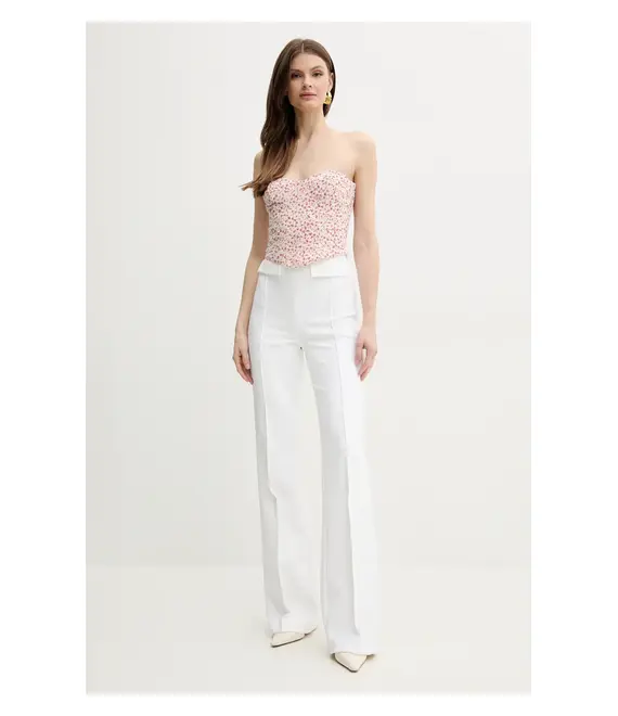 Top Bardot ESTIE χρώμα: ροζ, 59828TB