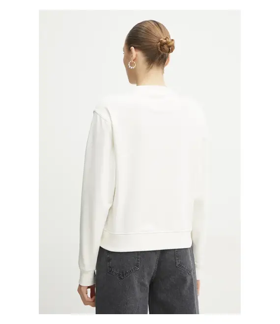 Μπλούζα Guess χρώμα: άσπρο, W5RQ04 KB683