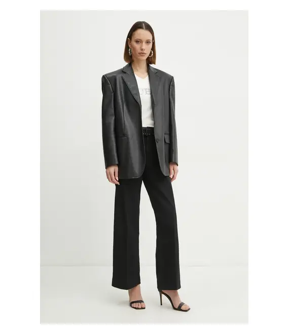 Πουλόβερ Guess HOLLY χρώμα: μπεζ, W5RR38 Z2NQ2