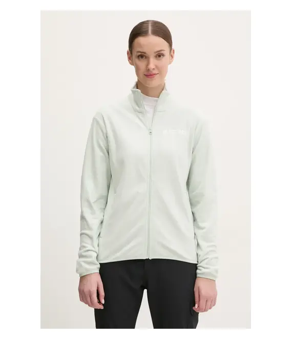 Αθλητική μπλούζα adidas TERREX Essentials χρώμα: πράσινο, JP0801
