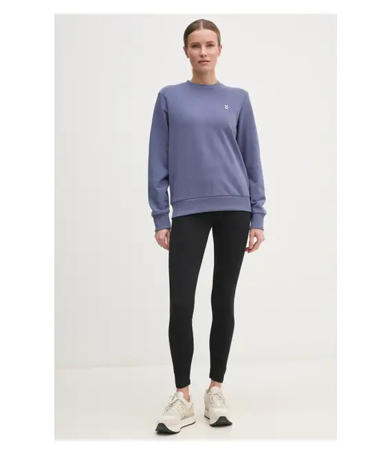 Μπλούζα Hummel χρώμα: μπλε, 229601