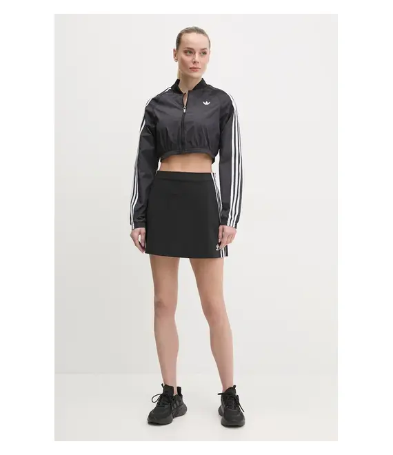 Μπλούζα adidas Originals Teamgeist χρώμα: μαύρο, JD0264