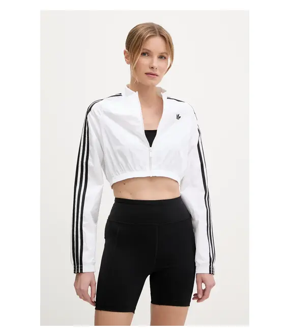 Μπλούζα adidas Originals Teamgeist χρώμα: άσπρο, JD0265