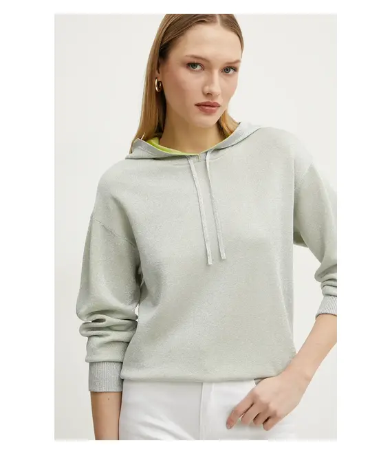 Μπλούζα Missoni με κουκούλα, DS25SW01.BK045A