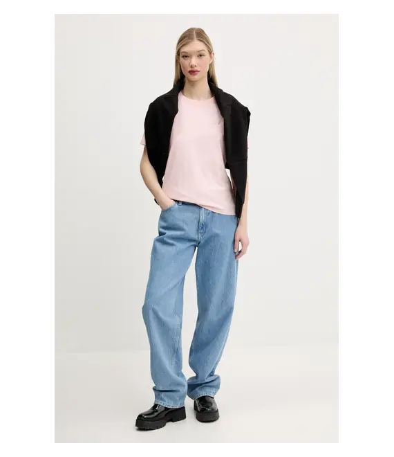 Μπλούζα Superdry χρώμα: μαύρο, W2012295A-02A