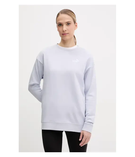 Μπλούζα Puma χρώμα: μπλε, 684975