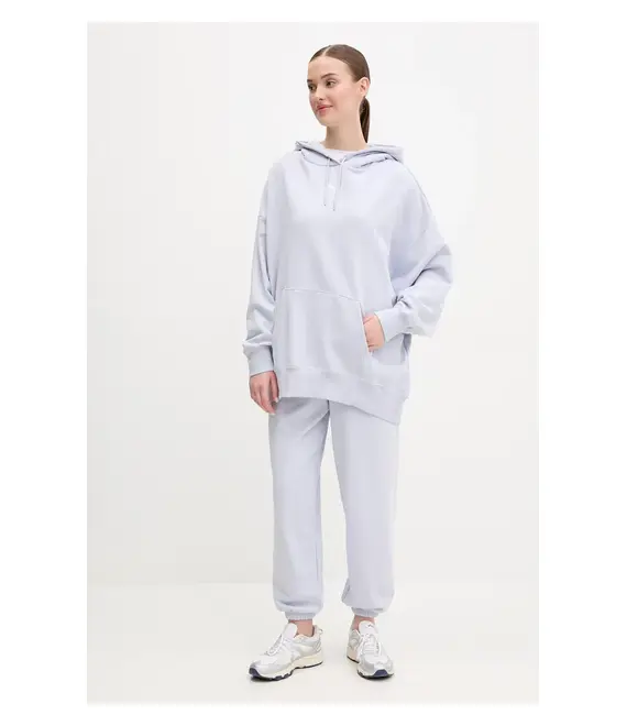 Μπλούζα Puma χρώμα: μπλε, με κουκούλα, 629751
