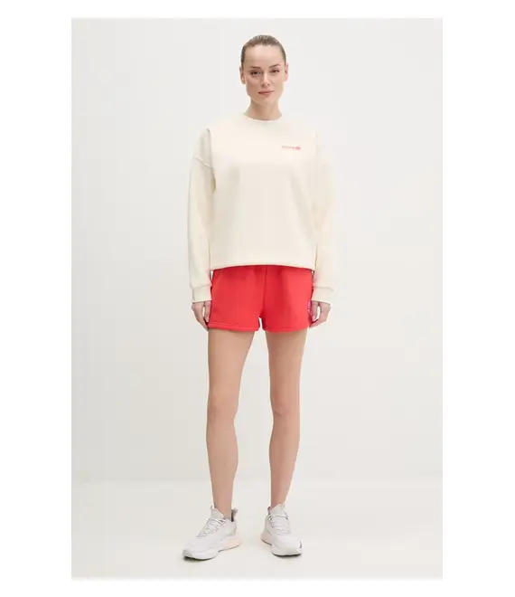 Μπλούζα Rip Curl χρώμα: μπεζ, 08QWFL